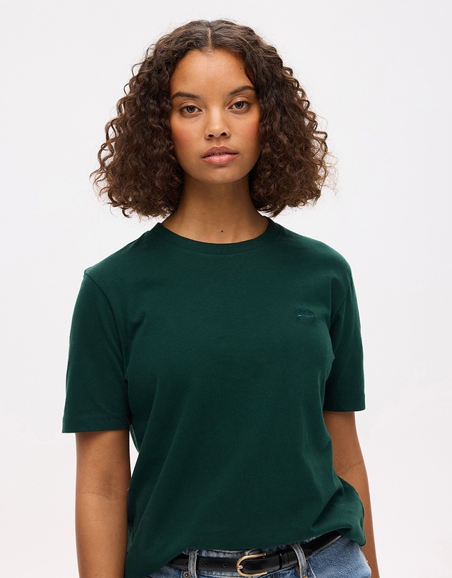 Superdry - Essential Logo Embroidered Tee