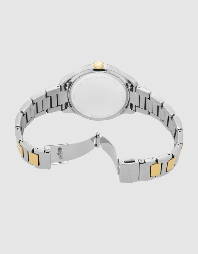 Fossil - Gilmore Two Tone Analogue Watch