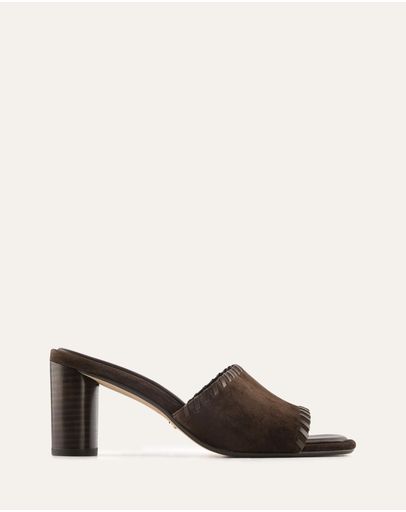 CHOCOLATE SUEDE
