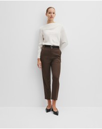 Country Road - Cigarette Ankle Pant