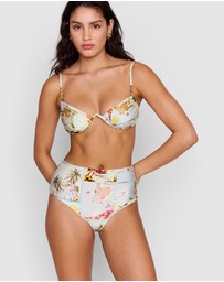 MINKPINK - Dolce High Waisted Bottoms