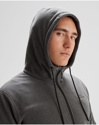 Kathmandu - Mt Aspiring Hooded Fleece Jacket