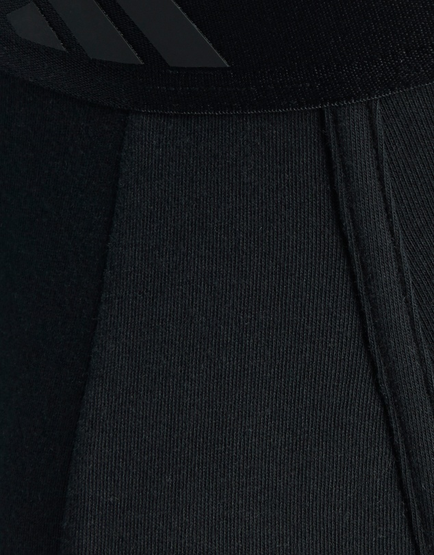 adidas Sportswear - 2 Pack Active Flex Cotton 3 Stripes Low Rise Trunk Underwear