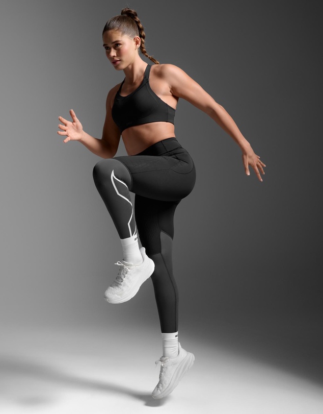 2XU - Light Speed High Impact Bra