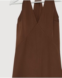 Revibe - Repaired CHANCERY Sunny Dress - AU 8