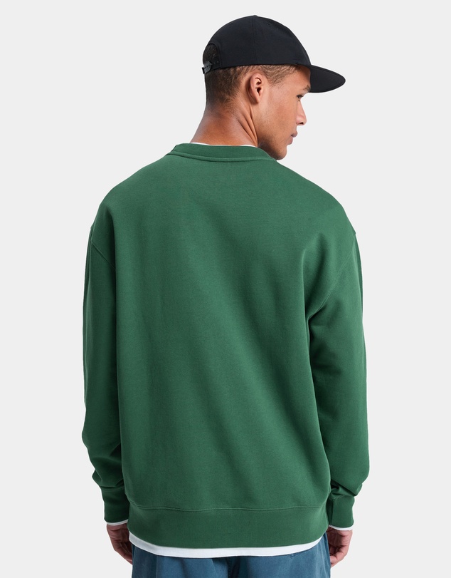 Quiksilver - Mens DNA Crew Neck