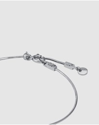 Michael Kors - Premium Silver tone Set