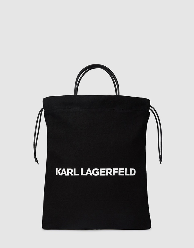 Karl Lagerfeld - Ikon Choupette Tote Bag