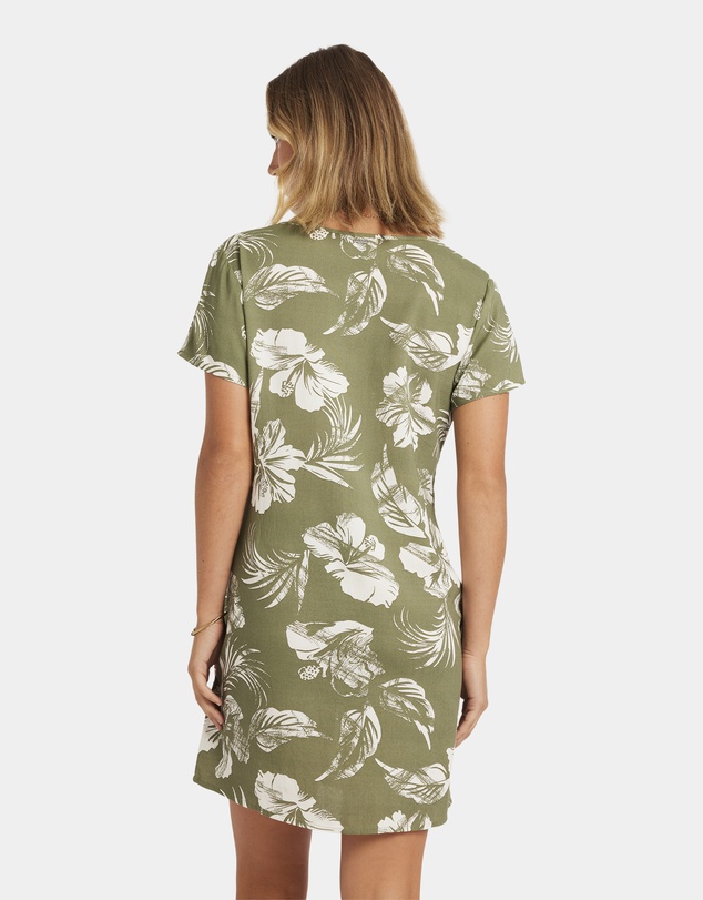 Volcom - Womens Vroom Service Mini Dress