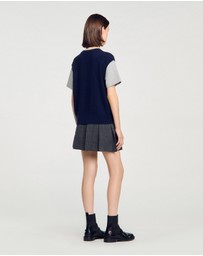 Sandro - Hugues Sweater