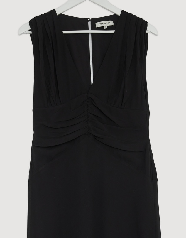 Revibe - Repaired CHANCERY Georgie Maxi Dress - AU 12