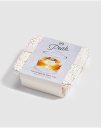 Peak - Ice Cube Tray Extra Large Speckled