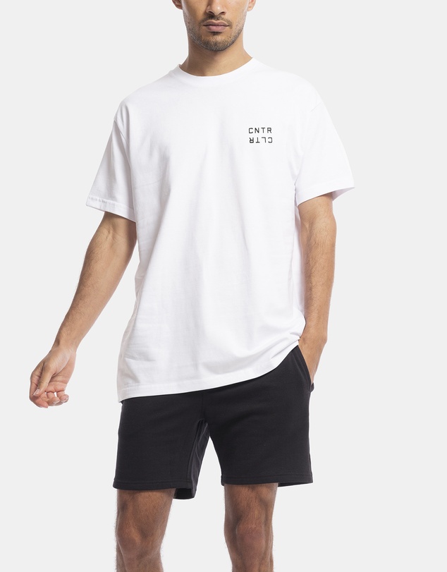 Counter Culture - Geo Oversize Tee