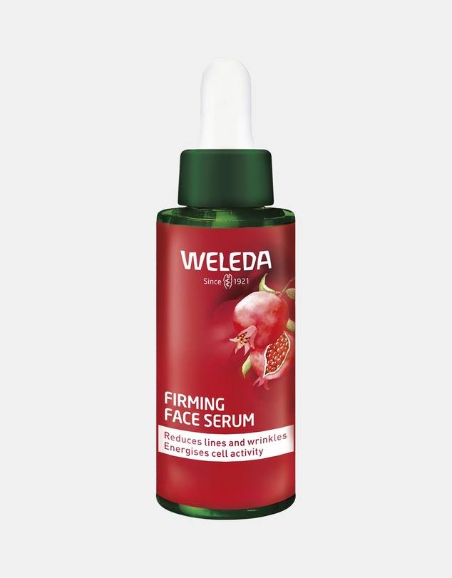 Weleda - Firming Face Serum - Pomegranate & Maca Peptides