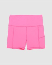 School Active Sports - SAS Active Empower-Flex Shorts