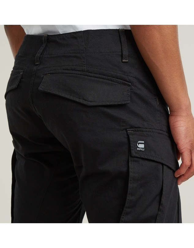 G-Star - Rovic zip 3d regular tapered