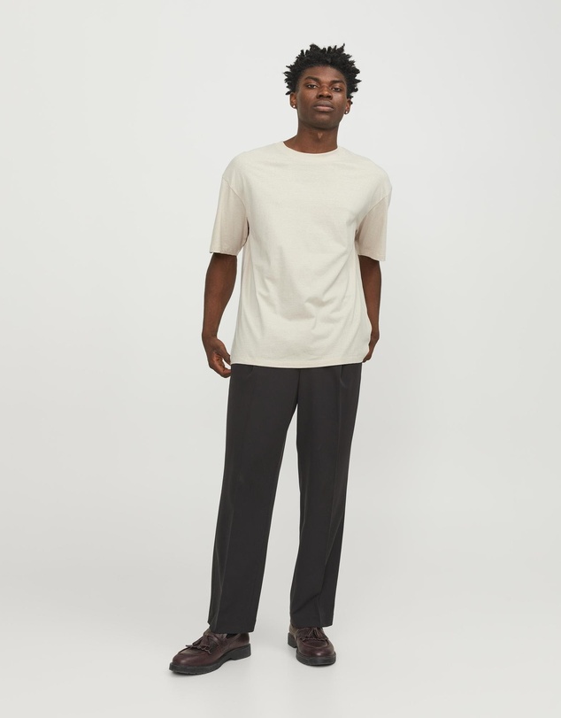 Jack & Jones - Jjebradley SS O-Neck Tee Noos