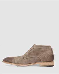 Brando - Jose Lace-up Boots