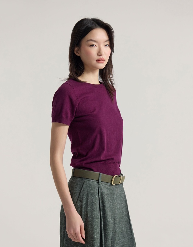 Oxford - Grace Cashmere Blend Knit