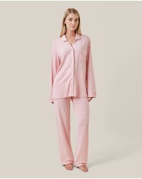 Papinelle - Kate Modal Soft Full Length PJ Set