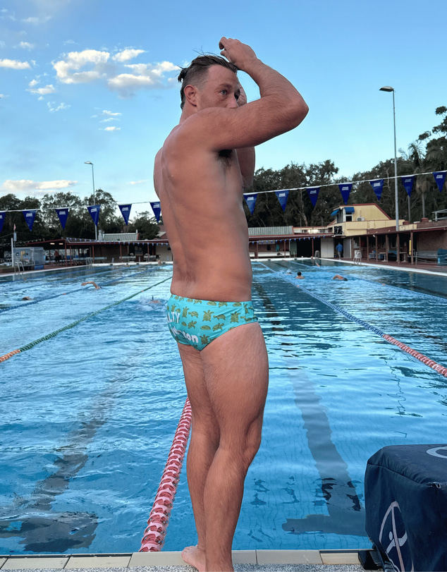 Salty Johnson - Turtles Brief