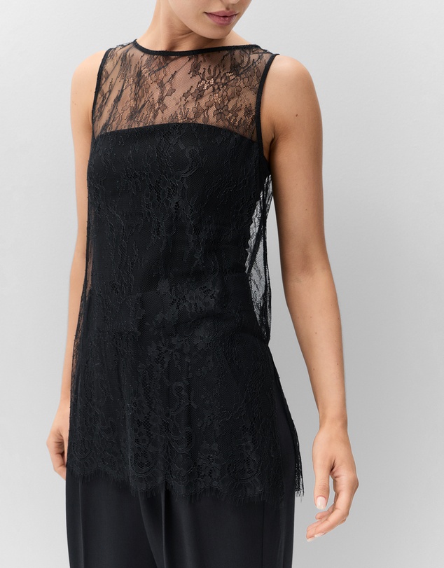 UNISON - Lace Tunic