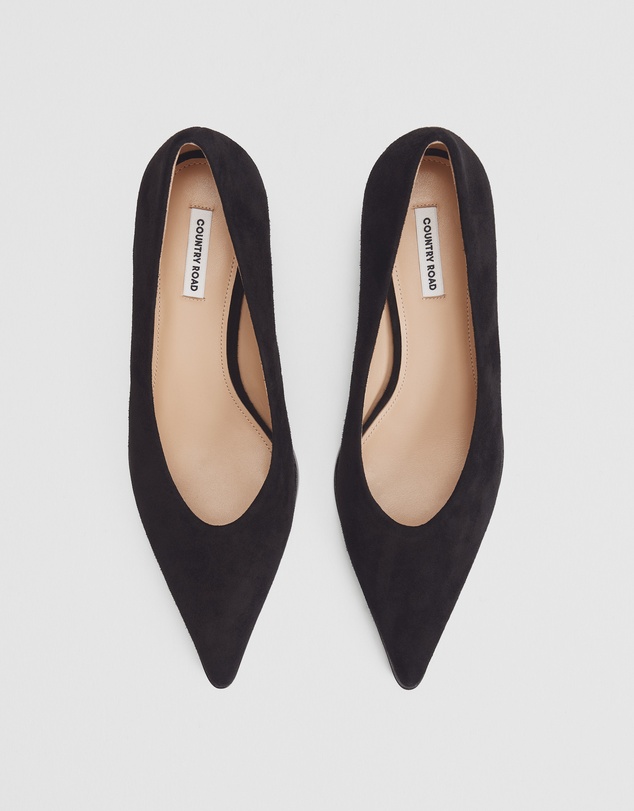 Country Road - Gillian Low Heel