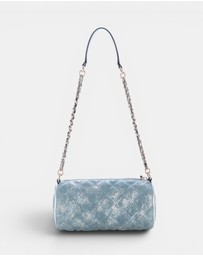 GUESS - Giully II Mini Barrel Bag