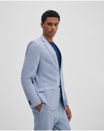 Oxford - Milton Linen Blend Blazer