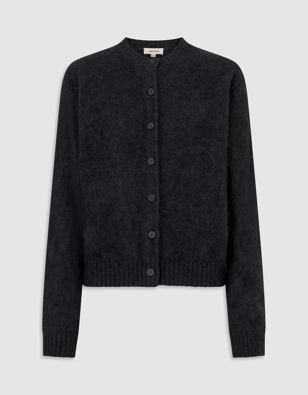 Oroton - Cashmere Blend Cardigan