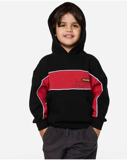 Rip Curl - Panel Beater Hood- Kids
