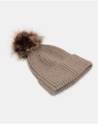 Morgan & Taylor - Valentine Wool Blend Beanie
