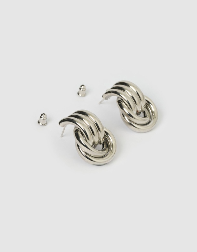 Izoa - Fusion Stud Earrings