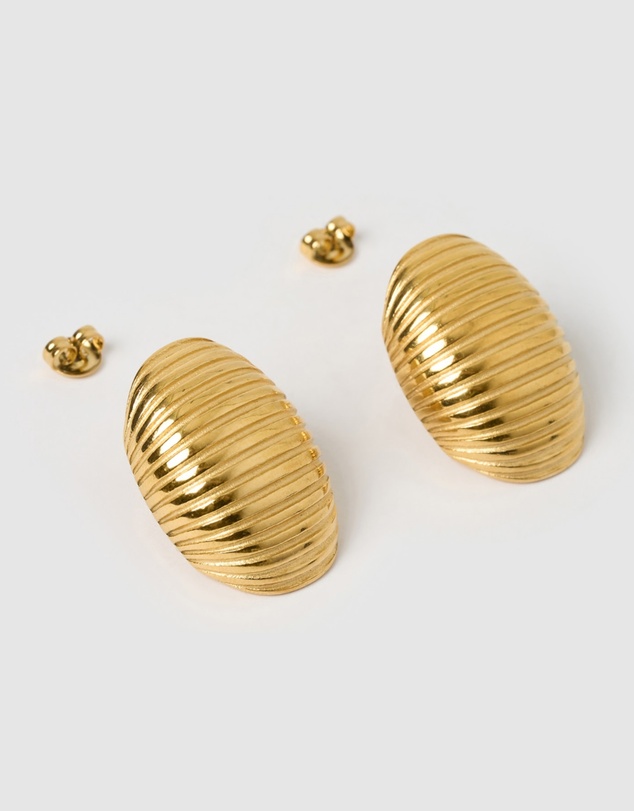 Izoa - Cyprus Stud Earrings
