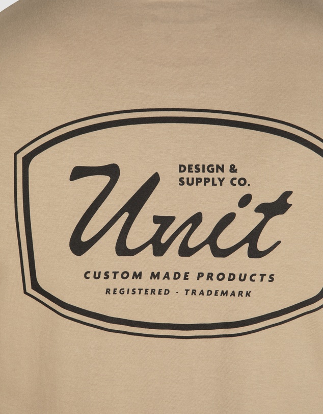 UNIT - UNIT Mack Mens T-Shirt