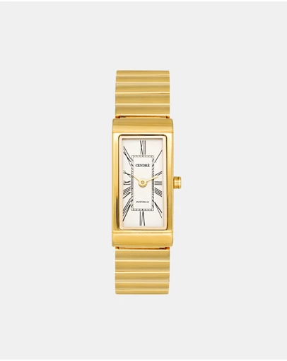 CENDRE - SoHo Watch | Gold | 18k Gold