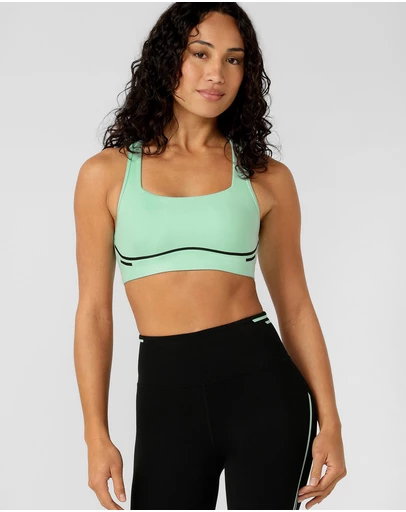 Lorna Jane - Train Hard Sports Bra