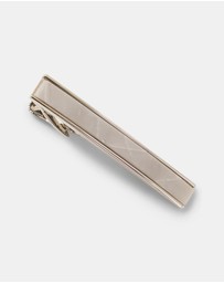 BOSS - Marble Tie Clip