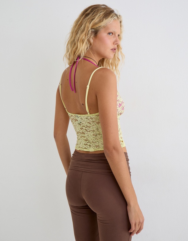 Motel Rocks - Calya Top