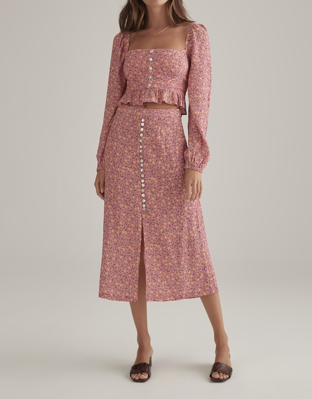 Ownley - Jalda Top
