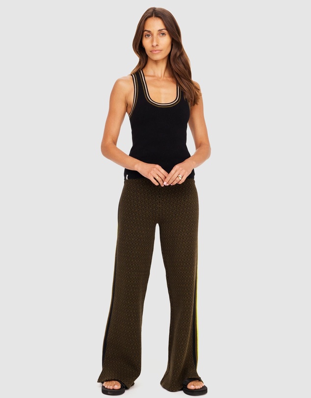The Upside - Paige Racerback Knit Tank