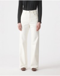 Outland Denim - Cindy High Bootleg Jean 32