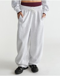 Decjuba - D-Luxe Barrel Track Pants