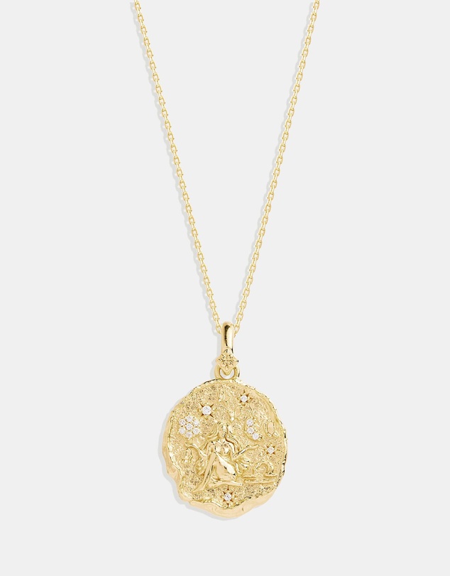 By Charlotte - She Is Libra Necklace