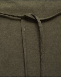 M.N.G - Cotton Top With Waist Tie