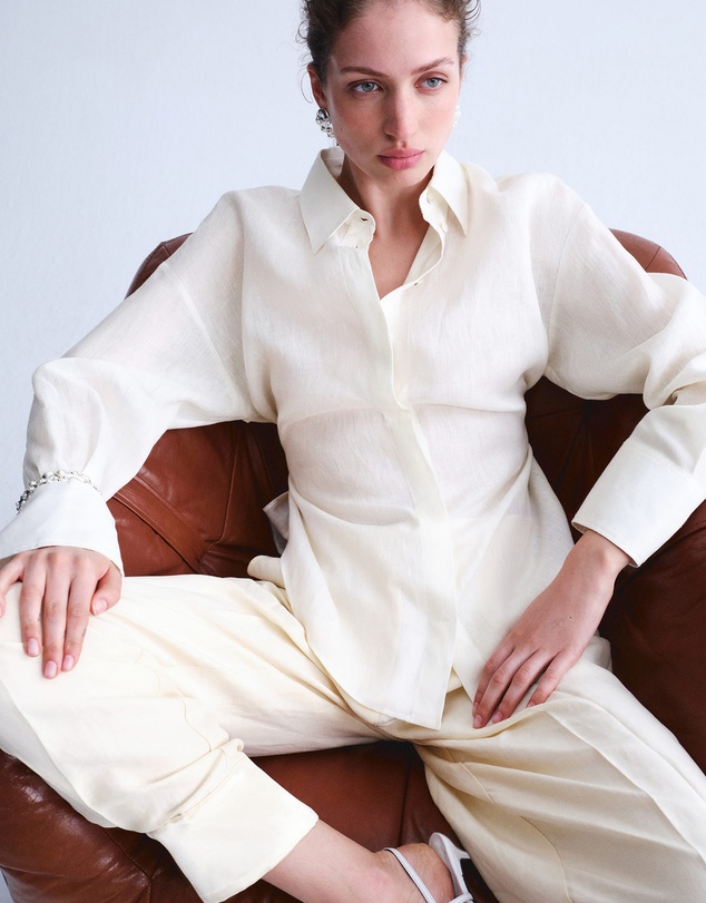 M.N.G - Norte Blouse