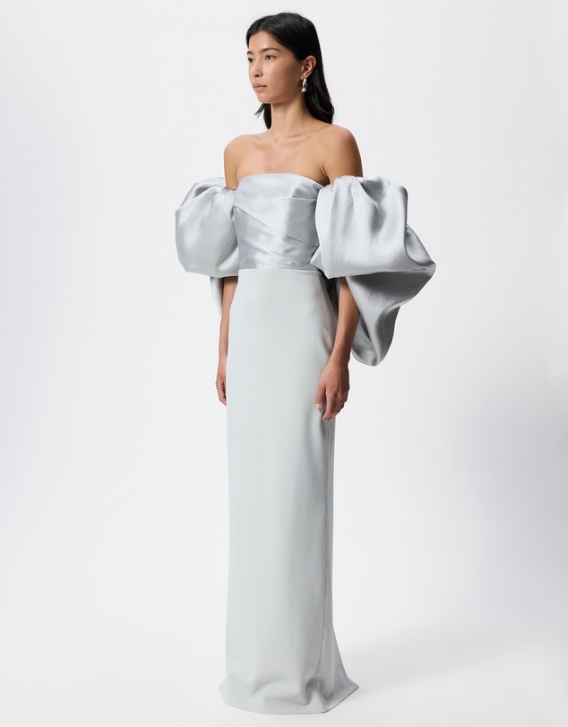 Solace London - Floris Maxi Dress