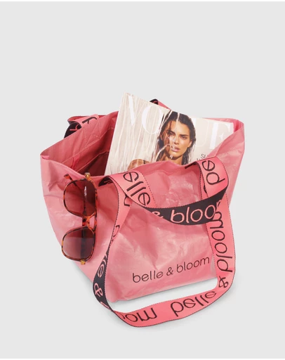 Belle & Bloom - Say Yes Shopping Bag