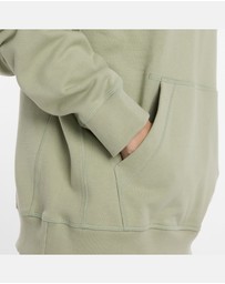 New Balance - Athletics French Terry Logo Hoodie