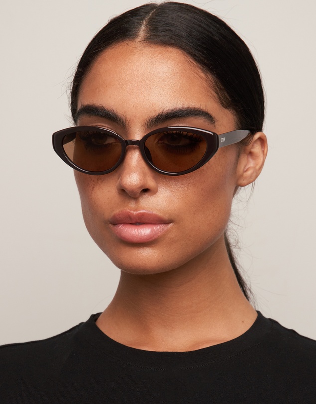 Otra Eyewear  - Greta - Dark Chocolate